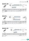 355 MGT Aluminum Wheel MGIXR/L-MR 0D Min machining Dia “1d MRGN (mm) Designation 0D 0d L I T-max H S Inserts Screw Wrench y MGIXR/L 7050-8A-MR 70 50 Каталог KORLOY 2020 Режущий и вспомогательный инструмент для станков ЧПУ и универсальных Фрезы с СМП Сверла твердосплавные Резцы токарные Пластины сменные режущие Стр. C45