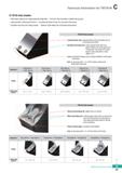 357 Technical Information for TB/TB-M 0 TB-M chip breaker Minimized cutting force at high speed and high feed Smooth chip evacuation outside each gro Каталог KORLOY 2020 Режущий и вспомогательный инструмент для станков ЧПУ и универсальных Фрезы с СМП Сверла твердосплавные Резцы токарные Пластины сменные режущие Стр. C47