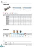 698 Future Mill FMRS3000 Fig 1 Fig 2 AR:5° RR: -8° -5° (mm) Designation 2> 0D 0C 0d I L ap /i\ Fig FMRS 3021HRD-M 1 21 11 20 40 150 5 0 4 1 3021HRD-M Каталог KORLOY 2020 Режущий и вспомогательный инструмент для станков ЧПУ и универсальных Фрезы с СМП Сверла твердосплавные Резцы токарные Пластины сменные режущие Стр. E240