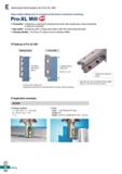 808 Technical Information for Pro-XL Mill Deep cutting milling tools to maximize productivity in aluminum machining Pro-XL Mill Productivity - Cuttin Каталог KORLOY 2020 Режущий и вспомогательный инструмент для станков ЧПУ и универсальных Фрезы с СМП Сверла твердосплавные Резцы токарные Пластины сменные режущие Стр. E350