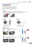 893 Technical Information for Z Endmill Fine performance and high quality Endmill for general cutting Z Endmill W Endmill for general cutting of vari Каталог KORLOY 2020 Режущий и вспомогательный инструмент для станков ЧПУ и универсальных Фрезы с СМП Сверла твердосплавные Резцы токарные Пластины сменные режущие Стр. F17