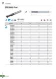 896 Z Endmill ZFE2000 (Flat) h5 shank Substrate reus 0D Tolerance -05 9 0 00- -0 015 06 0 0 00 -0 025 - 0d (mm) Designation 0D 0d 1 L ZFE 2010-050-S4 Каталог KORLOY 2020 Режущий и вспомогательный инструмент для станков ЧПУ и универсальных Фрезы с СМП Сверла твердосплавные Резцы токарные Пластины сменные режущие Стр. F20