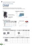 900 Technical Information for F Endmill High efficiency and high feed machining F Endmill Feed-up Endmill Improved productivity and shortened working Каталог KORLOY 2020 Режущий и вспомогательный инструмент для станков ЧПУ и универсальных Фрезы с СМП Сверла твердосплавные Резцы токарные Пластины сменные режущие Стр. F24