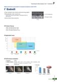 933 Technical Information for I+ Endmill Stable performance guaranteed for workpiece workpieces under HrC45 I+ Endmill ' Tough substrate & wear-resis Каталог KORLOY 2020 Режущий и вспомогательный инструмент для станков ЧПУ и универсальных Фрезы с СМП Сверла твердосплавные Резцы токарные Пластины сменные режущие Стр. F57