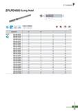 957 Z Endmill F ZPLFE4000 (Long flute) i -0d \ I t L +) PC320U h6 shank V > 0D Tolerance 011 9 0 00- -0 02 012- 0 00- -0 03 'If' (mm) Designation 0D Каталог KORLOY 2020 Режущий и вспомогательный инструмент для станков ЧПУ и универсальных Фрезы с СМП Сверла твердосплавные Резцы токарные Пластины сменные режущие Стр. F81