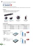 968 Technical Information for R+ Endmill High efficient roughing endmill R+ Endmill Cost-effective cutting-edge design for rough machining Decreased Каталог KORLOY 2020 Режущий и вспомогательный инструмент для станков ЧПУ и универсальных Фрезы с СМП Сверла твердосплавные Резцы токарные Пластины сменные режущие Стр. F92