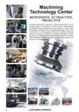 6 Machining Technology Center RESPONSIVE, ATTRACTIVE, PROACTIVE allows Mitsubishi Materials Corporation to offer the best solution and services for Каталог MITSUBISHI 2018 Инструмент для станков Пластины сменные режущие Фрезы концевые твердосплавные и сборные с СРП Сверла спиральные Резцы токарные Державки Стр. 6