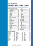 1349 MILLING TOOLS Фрезы Mitsubishi со сменными режущими пластинами INDEXABLE MILLING SYMBOL DESCRIPTIONS 1350 ARP 1508 MAXIMUM ALLOWABLE CUTTERS ARX Каталог MITSUBISHI 2018 Инструмент для станков Пластины сменные режущие Фрезы концевые твердосплавные и сборные с СРП Сверла спиральные Резцы токарные Державки Стр. 1349
