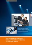 10 HERSTELLERKOMPETENZ GARANT steht für nachhaltige Innovationskraft Wir sprechen mit unseren Kunden Wir denken und entwickeln weiter-gemeinsam mit Каталог HOFFMANN GROUP 2016 Ручной слесарно-монтажный и контрольно-измерительный инструмент и приборы для предприятий машиностроения и мастерских сервисного обслуживания 47 версия издания Стр.  DEU