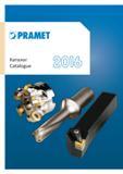 Каталог PRAMET 2016 Металлорежущий инструмент для точения фрезерования сверления (953 страницы) Каталог PRAMET 2016 Металлорежущий инструмент для точения фрезерования сверления на металлообрабатывающем станочном оборудовании