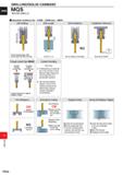 1512 DRILLING DRILLING(SOLID carbide) MQS WSTAR DRILLS I Operation Guidance for X3DB X5DB and X8DB Drill Holding Thrust bearing type collet chuck hold Каталог MITSUBISHI 2020 Режущий инструмент для станков по металлу Фрезы концевые монолитные из твердого сплава и сборные со сменными режущими пластинами Резцы Сверла Стр. P056