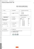 674 Общая информация Системы обозначения Отрезные лезвия CoroCut QD B N N см G о> о С ю см А 3 4 5 6 7 8 9 10 C 1 Система Q = CoroCut QD 2 Каталог SANDVIK COROMANT 2020 Инструмент для токарной обработки металла на станках Пластины режущие Токарные резцы и державки Инструментальная оснастка Стр. H20
