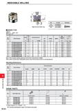 1280 INDEXABLE MILLING INDEXABLE MILLING DC Set Bolt Geometry 440 50, 63 HSC08025H HSC10030H ft j =a v 4 80 HSC12035H -j nr- t ARBOR TYPE KAPR: 90“ GA Каталог MITSUBISHI 2020 Режущий инструмент для станков по металлу Фрезы концевые монолитные из твердого сплава и сборные со сменными режущими пластинами Резцы Сверла Стр. M124