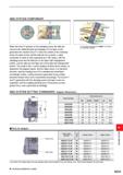 1451 ABS SYSTEM COMPONENT When the force F1 presses on the clamping screw, the slide pin This system is licensed from komet of Germany r r (JP Patent Каталог MITSUBISHI 2020 Режущий инструмент для станков по металлу Фрезы концевые монолитные из твердого сплава и сборные со сменными режущими пластинами Резцы Сверла Стр. N023