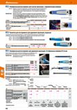 860 Hoffmann Group 51 ШШш Универсальный инструмент для снятия заусенцев, с керамическим 8381S0- Удобная 2-компонентная рукоятка с уникальным креплени Каталог HOFFMANN GROUP 2020 Измерительный и ручной инструмент Инвентарь Абразивы Шлифовальные и отрезные круги Электроинструмент Пневмоинструмент Штангенциркули Стр. 860