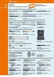 20 Новинки в каталоге инструмента Hoffmann Group 2017 года на русском языке Раздел Монолитный режущий инструмент Спиральные свёрла из быстрорежущей стали Каталог HOFFMANN GROUP 2017 Инструмент режущий и вспомогательный для металлорежущих промышленных станков Резцы токарные Концевые твердосплавные фрезы Зажимные патроны Стр. 