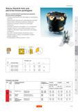 301 Фрезы Sandvik Coromant с положительной геометрией для черновой расточки блока цилиндров Эти фрезы выпускаются как Tailor Made по специальным запр Руководство SANDVIK COROMANT 2005 по обработке металлов резанием на металлорежущих станках Стр. D139