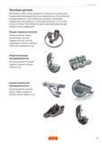 11 Специализированный инструмент Sandvik Coromant Silent Tools предлагает большой потенциал для повышения производительности обработки во всех Руководство SANDVIK COROMANT 2012 Антивибрационный инструмент Silent Tools для фрезерных токарных расточных и специальных технологических операций на металлорежущих станках Стр. 9