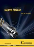Каталог KENNAMETAL 2013 Инструментальная оснастка для металлорежущих станков (1575 стр.) Каталог KENNAMETAL 2013 Инструментальная оснастка и вспомогательный инструмент для универсальных металлорежущих станков и обрабатывающих центров с ЧПУ