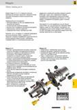 1532 Описание основных преимуществ инструментальной модульной оснастки Guhring специально сконструированной для высокоточной и быстрой настройки режущего и Каталог GUHRING 2012 Режущий инструмент и инструментальная оснастка Стр. 1561