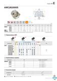 506 Фрезы Korloy Alpha Mill AMC(M)3000S Обозначение Для пластин АРМТ рекомендуется использовать специальные державки с пометкой New (новое) Каталог KORLOY 2016 Металлорежущий инструмент и инструментальная оснастка для токарных фрезерных резьбонарезных сверлильных расточных технологических операций на станках Стр. E119