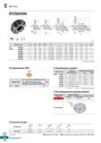477 Mill-max EF(M)4000 AA 75° AR: 18° RR: 11° (mm) Обозначение 0D 0D1 0D2 0d a b E F ap Рис EF 4080R/L 4 80 89 57 25 4 (27) 9 5(12 4) Каталог KORLOY 2018 Инструмент и станочная оснастка Фрезы концевые монолитные по металлу Сверла спиральные Токарные расточные державки Цанговые патроны Стр. E46