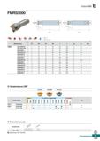 660 Future Mill FMRS3000 l 0C 41 - V 1 0d trrf t- r ap L AR: 5° RR: -8° -5° (mm) Обозначение 0D 0C 0d I L ap i Рис FMRS 3021HRD-M 1 21 Каталог KORLOY 2018 Инструмент и станочная оснастка Фрезы концевые монолитные по металлу Сверла спиральные Токарные расточные державки Цанговые патроны Стр. E229