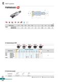 679 FMR P-positive FMRM5000 M AR: -4° RR: 0° (mm) Обозначение 0D 0C 0d 0di 1 L M ap i Размер пластины FMRM 5040HRP-M16 2 40 24 29 17 4 Каталог KORLOY 2018 Инструмент и станочная оснастка Фрезы концевые монолитные по металлу Сверла спиральные Токарные расточные державки Цанговые патроны Стр. E248