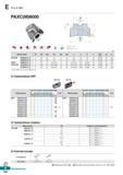 763 E Pro-X Mill PAXC(M)6000 IS 'ti' 6 АА 90° (mm) Обозначение 0D 0D2 0d 0di Od2 а b Е F макс rpm ар РАХСМ 6050HR-A, В 2 50 42 16 9 14 Каталог KORLOY 2018 Инструмент и станочная оснастка Фрезы концевые монолитные по металлу Сверла спиральные Токарные расточные державки Цанговые патроны Стр. E332