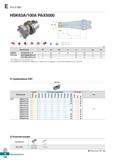 767 E Pro-X Mill HSK63A 100A PAX5000 АА AR: 5° 17 5° RR; -14° -5° (mm) Обозначение 0D 0D1 11 12 L ар ъ HSK63A PAX5032HR-A, В 2 32 53 5 Каталог KORLOY 2018 Инструмент и станочная оснастка Фрезы концевые монолитные по металлу Сверла спиральные Токарные расточные державки Цанговые патроны Стр. E336