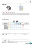 768 Pro-L Mill E PALCM % АА 90° AR: 16° RR: -8° (мм Обозначение < ) OD 0D2 Od 0di 0d2 a b Е F ар , PALCM 063HR 63 50 22 21 10 6 3 20 7 Каталог KORLOY 2018 Инструмент и станочная оснастка Фрезы концевые монолитные по металлу Сверла спиральные Токарные расточные державки Цанговые патроны Стр. E337