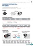 784 Фрезы Korloy по металлу серии Wind Mill Для изготовления пазов в деталях с радиусным закруглением вершин различных размеров и ширины Каталог KORLOY 2018 Инструмент и станочная оснастка Фрезы концевые монолитные по металлу Сверла спиральные Токарные расточные державки Цанговые патроны Стр. E353