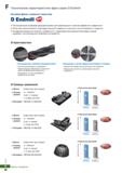 909 Концевая фреза Korloy D Endmill с алмазным покрытием Тангенциальная геометрия режущей кромки для превосходного качества Каталог KORLOY 2018 Инструмент и станочная оснастка Фрезы концевые монолитные по металлу Сверла спиральные Токарные расточные державки Цанговые патроны Стр. F88