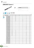 913 D Endmill 0 ND3000 h6 хвостовик 0D Допуск -05 9 06 0 0 00- -0 02 0 00 -0 03 (мм) Обозначение R 0D 0d I I2 L DBE 2006-045-N020S04 0 Каталог KORLOY 2018 Инструмент и станочная оснастка Фрезы концевые монолитные по металлу Сверла спиральные Токарные расточные державки Цанговые патроны Стр. F92