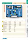 926 Расточные комплекты Pramet BORING KITS Каталог PRAMET 2016 Металлорежущий инструмент для точения фрезерования сверления на металлообрабатывающем станочном оборудовании Стр. 127
