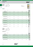 198 Ceramic Inserts ISO Widia CNGA ISO Catalogue number Обозначение инструмента по каталогу L10 First and alternate choice Основной и альтернативный вы Каталог WIDIA 2017 Металлорежущий инструмент Стационарный и вращающийся для металлообрабатывающих станков и оборудования Стр. B178 ENG