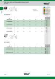 218 Inserts Cubic Boron Nitride and Polycrystalline Diamond Inserts ISO Inserts Widia (FWC) CCGW-FWC ISO Catalogue number Обозначение инструмента по ка Каталог WIDIA 2017 Металлорежущий инструмент Стационарный и вращающийся для металлообрабатывающих станков и оборудования Стр. B198 ENG