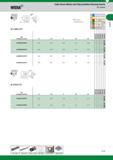 219 Cubic Boron Nitride and Polycrystalline Diamond Inserts Widia ISO Inserts Лучший и альтернативный выбор First and alternate choice CCMW-FST ISO Cat Каталог WIDIA 2017 Металлорежущий инструмент Стационарный и вращающийся для металлообрабатывающих станков и оборудования Стр. B199 ENG