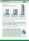 914 Copy Mills M370 Series Additional Application Advice W0 J0804 Widia Applying High-Feed Tools The high-feed concept bases its strategy on small dept Каталог WIDIA 2017 Металлорежущий инструмент Стационарный и вращающийся для металлообрабатывающих станков и оборудования Стр. M10 ENG