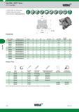 916 Copy Mills Copy Mills M370 Series iC12 Shell Mills Widia Double-sided, six cutting edges Highest metal removal rates First choice for roughing appl Каталог WIDIA 2017 Металлорежущий инструмент Стационарный и вращающийся для металлообрабатывающих станков и оборудования Стр. M12 ENG