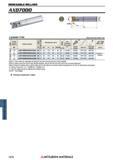1470 Фрезы Mitsubishi со сменными режущими пластинами INDEXABLE MILLING Каталог MITSUBISHI 2018 Инструмент для станков Пластины сменные режущие Фрезы концевые твердосплавные и сборные с СРП Сверла спиральные Резцы токарные Державки Стр. 1470