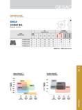 71 GB9 121 GB9132 GB9131 GB9141 连续 弱断续 中断续 强断续 Continuous Light Medium Heavy GB9420 GB9241 连续 弱断续 中断续 强断续 Continuous Light Medium Heavy Stock O 需预定 Availabl Каталог GESAC 2015 Металлорежущий инструмент для промышленного станочного оборудования Токарные резцы со сменными режущими пластинами Фрезы сборные и монолитные Сверла Стр. 065