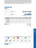 343 UA160-S4 4刃平头 4 Flute, Standard Length Fig1 J J 1 1 L Lc Fig2 标记说明请参考P8页 See page 8 for guidelines to icons Расшифровку графических символов каталога см Каталог GESAC 2015 Металлорежущий инструмент для промышленного станочного оборудования Токарные резцы со сменными режущими пластинами Фрезы сборные и монолитные Сверла Стр. 337
