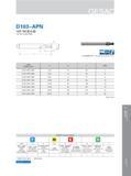 507 D103-APN 145° INC定心钻 145° NC Centre Drills 标记说明请参考P8页 See page 8 for guidelines to icons Расшифровку графических символов каталога см на стр 8 工件材料 Workp Каталог GESAC 2015 Металлорежущий инструмент для промышленного станочного оборудования Токарные резцы со сменными режущими пластинами Фрезы сборные и монолитные Сверла Стр. 501