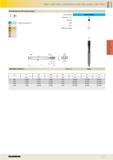 375 GREY CAST IRON, SPHEROIDAL AND MALLEABLE CAST IRON Oil feed taps for ISO metric threads P M K N S H Cutting data page 351 Tool material Tolerance Каталог GUHRING 2016 Режущий инструмент для обработки наружной и внутренней резьбы Машинные и ручные метчики Твердосплавные резьбовые фрезы Круглые плашки Инструментальная оснастка Стр. 363
