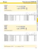 239 KENNAMETAL Резцы расточные SCREW-ON Пластины SCREW-ON с задними углами A-SCLD 95 Стальная оправка с подводом СОЖ с уменьшенным диаметром рабочей части Каталог KENNAMETAL 2004 Режущий инструмент для точения обработки канавок и нарезания резьбы Стр. A223