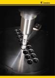 1048 Иллюстрация американского металлорежущего инструмента Kennametal для механической обработки на станочном металлообрабатывающем оборудовании Мастер-каталог KENNAMETAL 2013 Металлорежущий инструмент Точение Обработка отверстий Фрезерование Стр. 