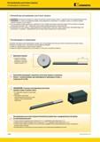404 Все настраиваемые расточные оправки Kennametal настраиваются на заводе-изготовителе и предоставляются клиенту с заданной точностью и максимальным выле Каталог KENNAMETAL 2018 Инструмент токарный Резцы и державки с режущими сменными пластинами для наружного точения и внутреннего растачивания на станках Стр. B382