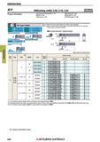 566 Токарные канавочные резцы Mitsubishi для наружного и внутреннего точения GROOVING Каталог MITSUBISHI 2018 Инструмент для станков Пластины сменные режущие Фрезы концевые твердосплавные и сборные с СРП Сверла спиральные Резцы токарные Державки Стр. 566
