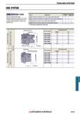 1619 TOOLING SYSTEM HSK SYSTEM HSK SYSTEM FORM There are various HSK types Mitsubishi Materials produces A, B, C, and types of taper axis (tool size) Каталог MITSUBISHI 2018 Инструмент для станков Пластины сменные режущие Фрезы концевые твердосплавные и сборные с СРП Сверла спиральные Резцы токарные Державки Стр. 1619